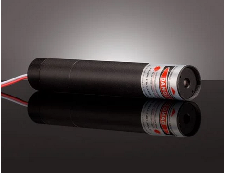 Edmund爱特蒙特 5mW Fixed Focus Laser 532nm DPSS指向激光器