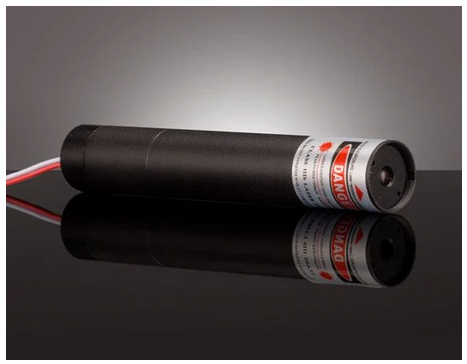 Edmund爱特蒙特 25mW, 1064nm DPSS Pointing Laser DPSS指向激光器