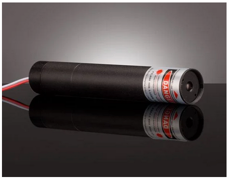 Edmund爱特蒙特 5mW Fixed Focus Laser 1064nm DPSS指向激光器