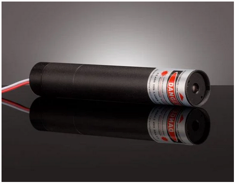 Edmund爱特蒙特 1mW Fixed Focus Laser 532nm DPSS指向激光器