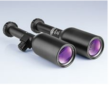 Edmund爱特蒙特 0.5X，110mm工作距离，内置照明端口的紧凑型远心镜头