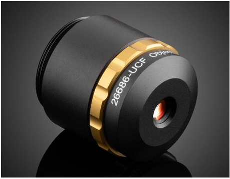 Edmund爱特蒙特 4X, 0.17 NA, UCf Objective UCf物镜