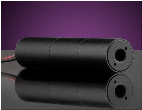 Edmund爱特蒙特 25mW,450nm Blue Alignment Laser Diode Module 紫光和蓝光校准激光二极管