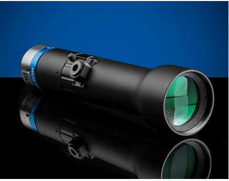 Edmund爱特蒙特 0.5X内置照明端口的银系列远心镜头