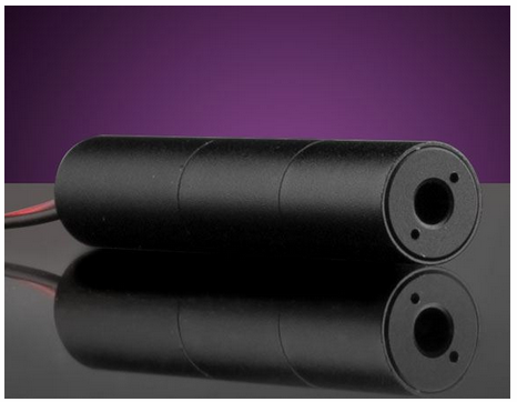 Edmund爱特蒙特 25mW,405nm Violet Alignment Laser Diode Module 紫光和蓝光校准激光二极管