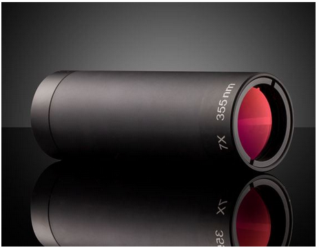 Edmund爱特蒙特 7X 355nm LCht Beam Expander 激光扩束镜