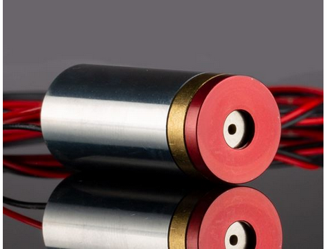 Edmund爱特蒙特 0.95mw，635nm， VHK 圆光束可见激光器