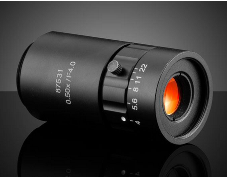 Edmund爱特蒙特 VariMagTL™  0.5X 定倍非远心镜头