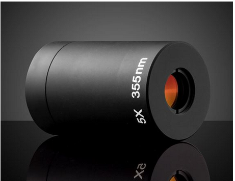 Edmund爱特蒙特 5X 355nm LCht Beam Expander 激光扩束镜
