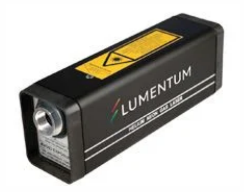 Edmund爱特蒙特 0.5mW，110V 随机偏振氦氖激光器