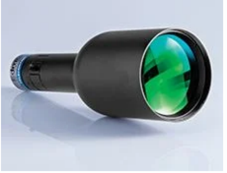 Edmund爱特蒙特 0.20x银系远心镜头