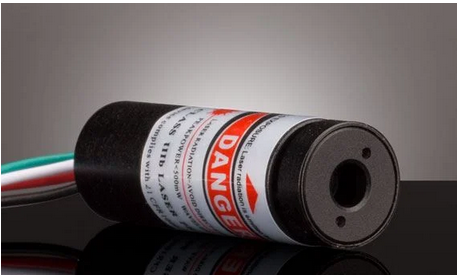 Edmund爱特蒙特 1mW Laser 635nm 红色和IR校准激光二极管