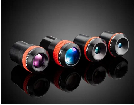 Edmund爱特蒙特 21mm EFL未封装 ， RKE精密目镜