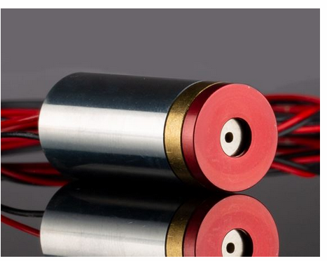 Edmund爱特蒙特 3mw，635nm， VHK 圆光束可见激光器