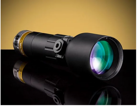 Edmund爱特蒙特 2.0X内置照明端口的银系列远心镜头