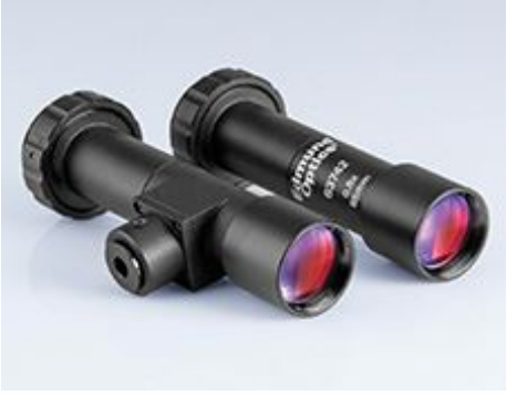 Edmund爱特蒙特 0.8X，65mm工作距离，紧凑型远心镜头