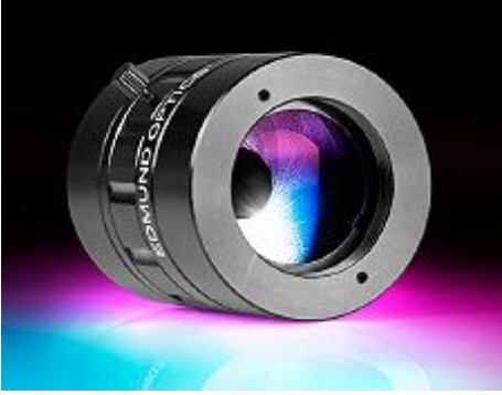 Edmund爱特蒙特 11 ， 100 和 100mm 焦距 C-接口消色差双合透镜