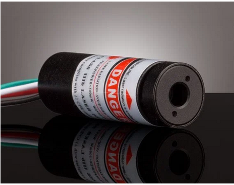 Edmund爱特蒙特 25mW, 808nm Alignment Laser Diode 红色和IR校准激光二极管