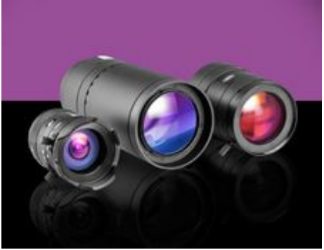 Edmund爱特蒙特 4mm-12mm焦距 变焦视频镜头