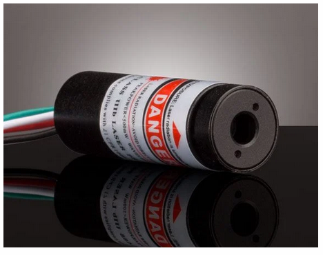 Edmund爱特蒙特 1 mW,1550nm Alignment Laser Diode 红色和IR校准激光二极