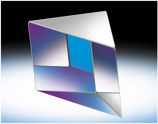 Edmund爱特蒙特 5MM LASER GRADE RA PRISM 1064NM 高功率激光用直角棱镜