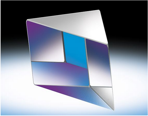 Edmund爱特蒙特 15MM LASER GRADE RA PRISM 355NM 高功率激光用直角棱镜