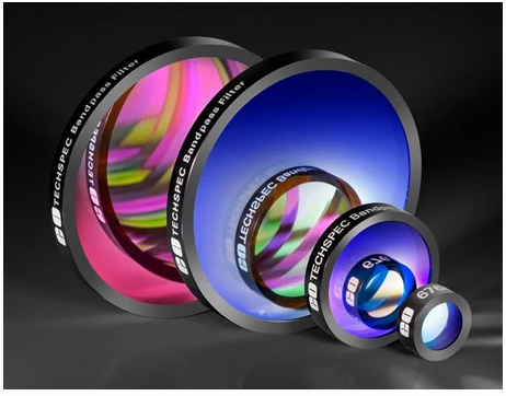 Edmund爱特蒙特 FILTER BP 290NM X 10NM UV OD4 50.0MM 镀加硬膜的带通滤光片