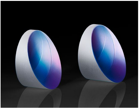 Edmund爱特蒙特 4度光束偏离角，镀可见光-近红外膜楔形棱镜