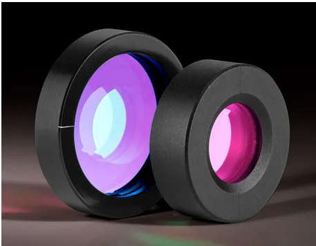 Edmund爱特蒙特 AWP 25.4mm11.5mm CA 12W 610-850nm 消色差波片