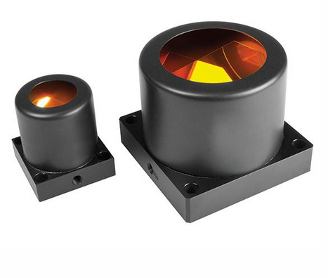 Edmund爱特蒙特 25.4mm 通光孔径， 2弧秒， 镀金中空回射器