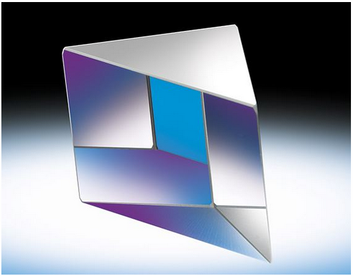 Edmund爱特蒙特 10MM LASER GRADE RA PRISM 355NM 高功率激光用直角棱镜