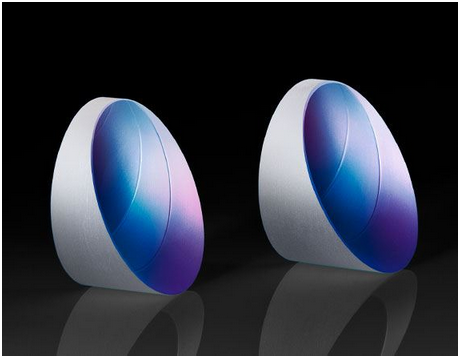 Edmund爱特蒙特 2度光束偏离角，镀可见光-近红外膜楔形棱镜