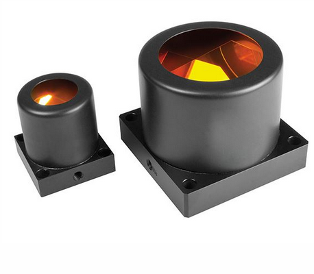 Edmund爱特蒙特 25.4mm 通光孔径， 1弧秒， 镀金中空回射器