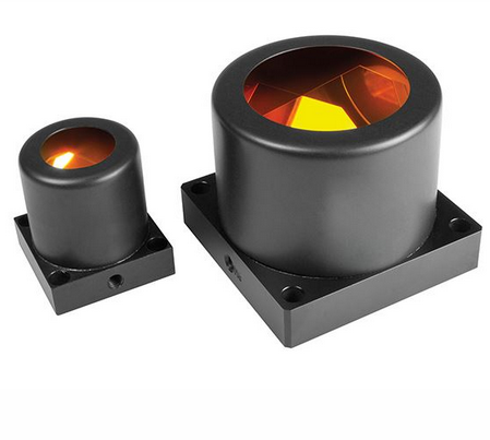 Edmund爱特蒙特 63.5mm 通光孔径， 1弧秒， 镀金中空回射器