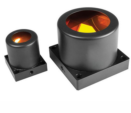 Edmund爱特蒙特 63.5mm 通光孔径， 5弧秒， 镀金中空回射器