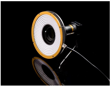 Edmund爱特蒙特 Ring Light 18mm, 15° Divergence LED 环形光源