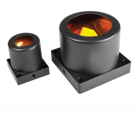 Edmund爱特蒙特 12.7mm 通光孔径， 5弧秒， 镀金中空回射器