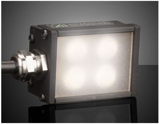 Edmund爱特蒙特 1.25 x 2.00, Green 530nm, MicroBrite High Intensity Spot Light 高强度方形射灯