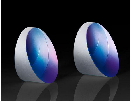 Edmund爱特蒙特 15° Nom. VIS-NIR 镀膜， 楔形棱镜