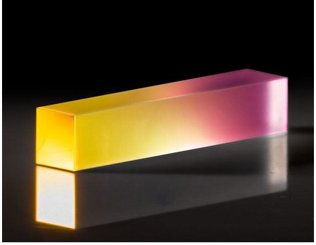 Edmund爱特蒙特 3 x 3 x 15mm, 1064nm NCPM SHG, LBO Nonlinear Crystal 非线性晶体