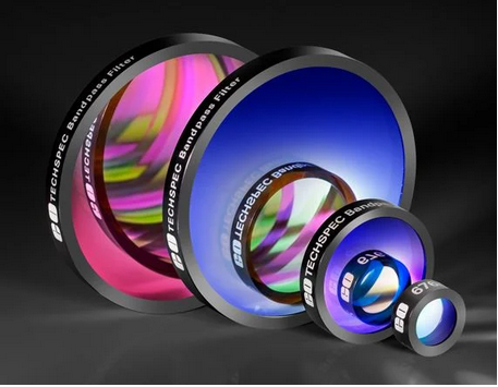 Edmund爱特蒙特 FILTER BP 285NM X 10NM UV OD4 12.5MM 镀加硬膜的带通滤光片