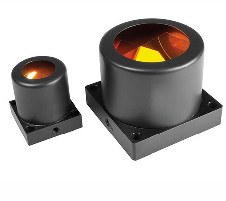 Edmund爱特蒙特 12.7mm 通光孔径， 5弧秒， 镀铝中空回射器