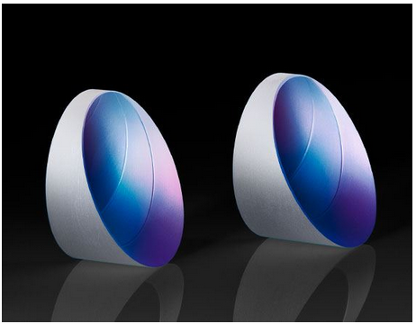 Edmund爱特蒙特 12.5MM PRISM WEDGE 6 DEG VIS-NIR 楔形棱镜