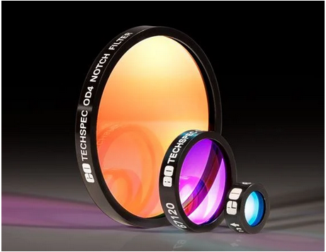 Edmund爱特蒙特 1030nm, 50mm Diameter, OD 4.0 Notch Filter 陷波滤光片