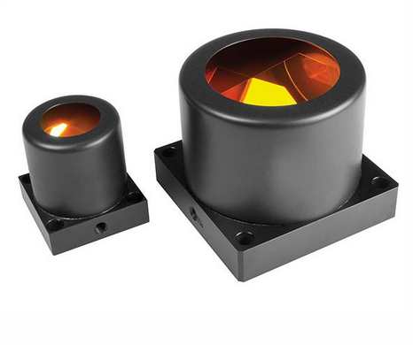 Edmund爱特蒙特 25.4mm 通光孔径， 2弧秒，镀铝中空回射器