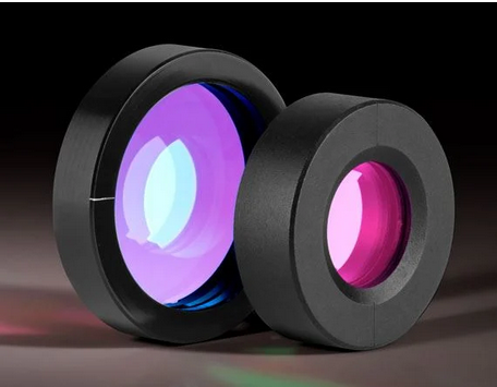 Edmund爱特蒙特 AWP 25.4mm11.5mm CA 14W 465-610nm 消色差波片