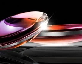 Edmund爱特蒙特 200mm Dia x 800mm Focal Length, MgF2 Coated, PCX Condenser Lens 平凸透镜