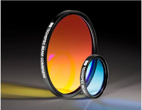 Edmund爱特蒙特 613nm，12.5mm直径，双激光光束合束器