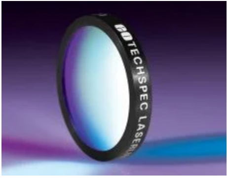 Edmund爱特蒙特 785nm，25mm直径，光密度6，激光带通滤光片