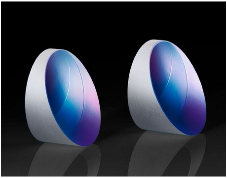 Edmund爱特蒙特 12.5MM PRISM WEDGE 0.5 DEG VIS-NIR 楔形棱镜